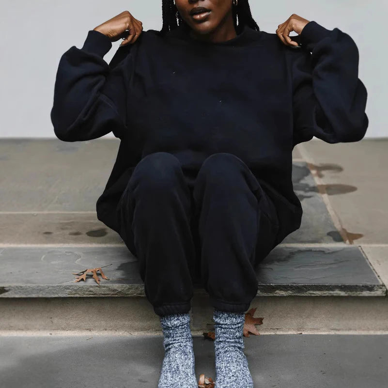 Mouizza American Style Women's Sweatshirt
