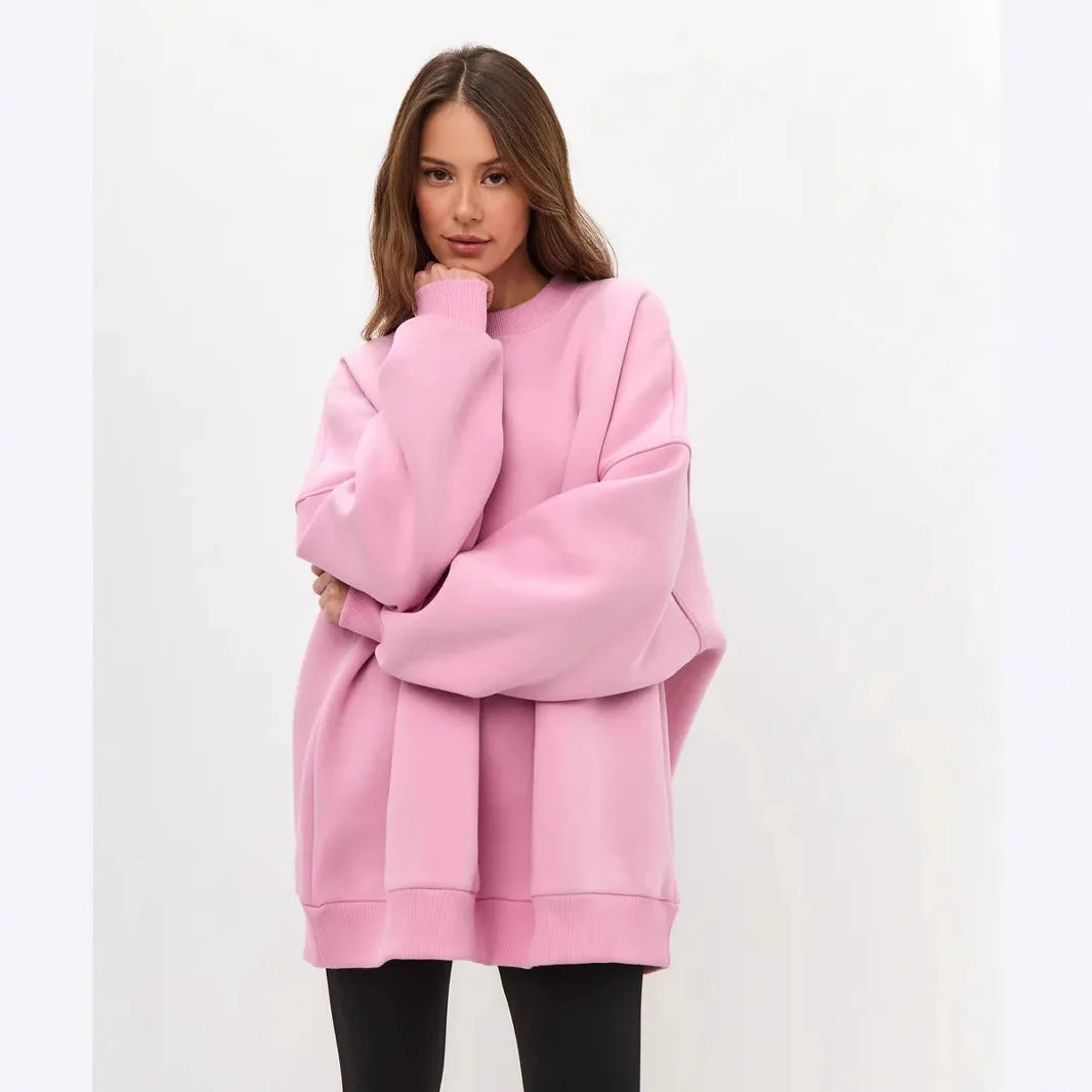 Women Sweatshirt Hoodie Pullovers