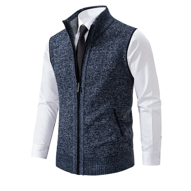 Autumn Winter Knit Vests