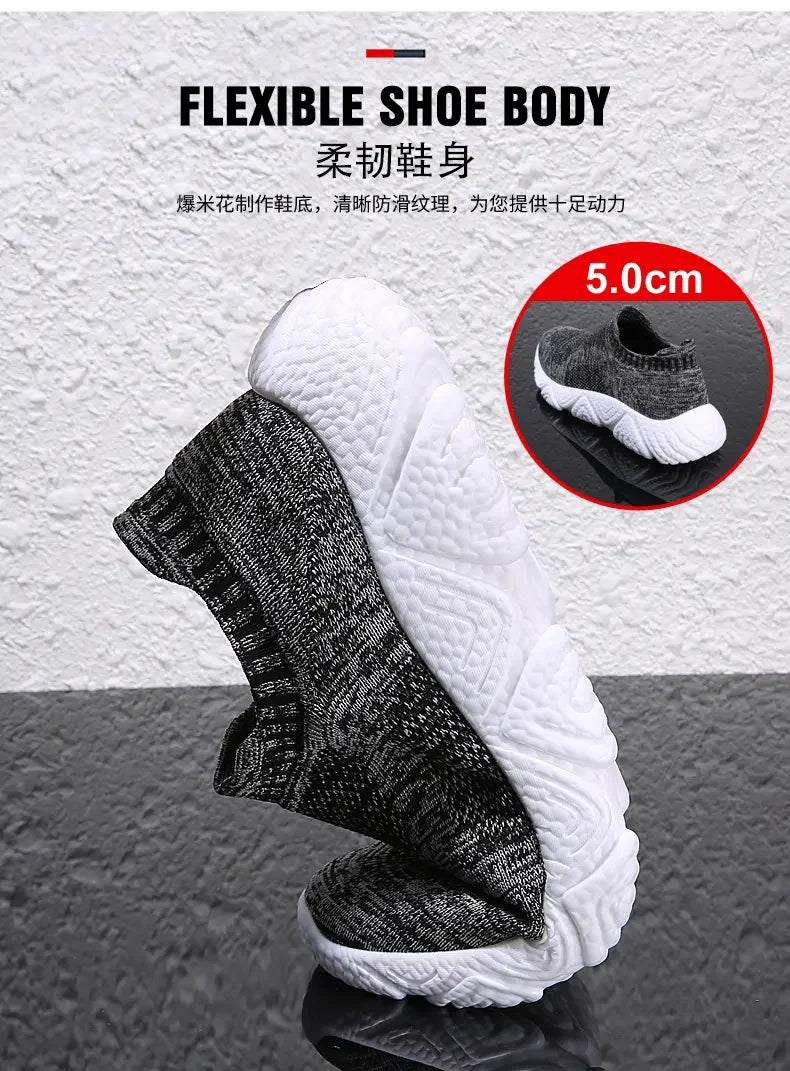 Men's Sneakers Sale Vulcanized Shoes Platform Loafers Men's Ankle Boots Men's Sports Shoes Tennis Casual Sneakers Running Size