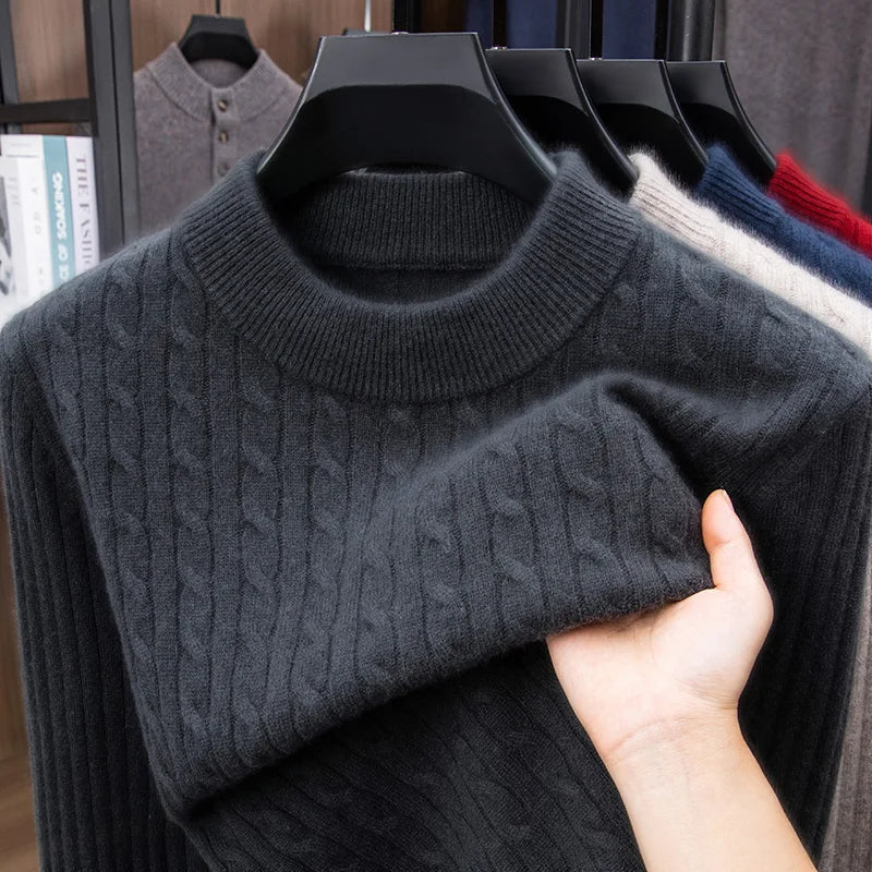 Arnold Modern Sweater