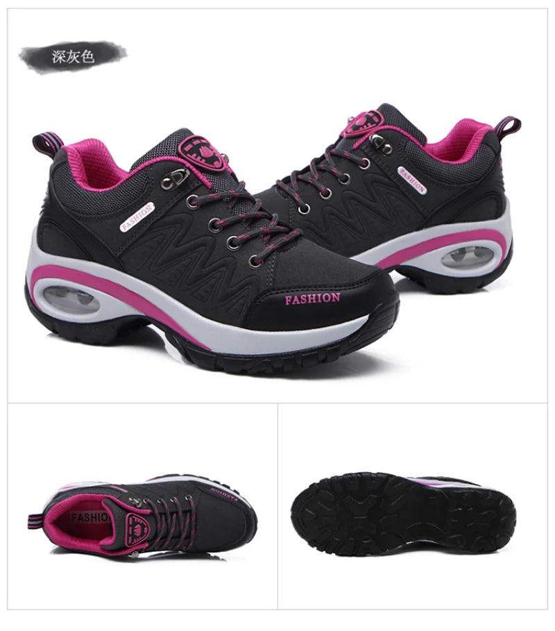Sharon Running Shoes - Spring Sneakers For Women | Travel Shoes for Moms