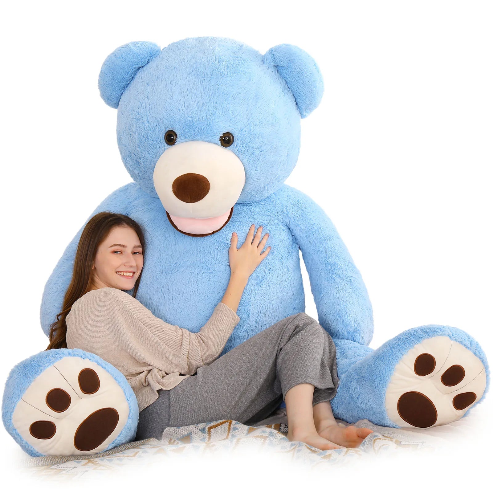 MorisMos Giant Teddy Bear