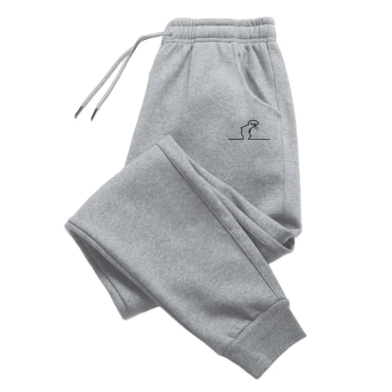 Women's Casual Sweatpants for Outdoor Sports Jogging Trousers 2026 Fashion Running Pants Versatile Streetwear