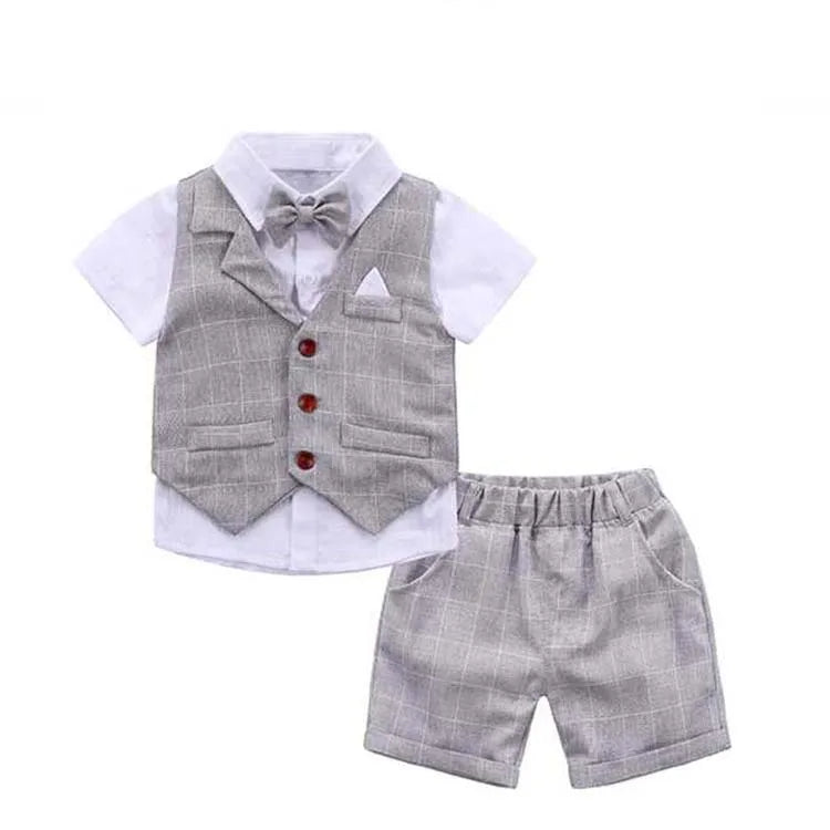 Summer Kids Boys Formal