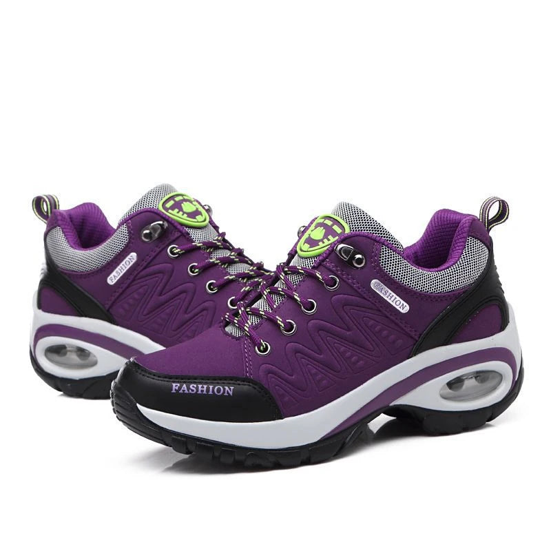 Sharon Running Shoes - Spring Sneakers For Women | Travel Shoes for Moms