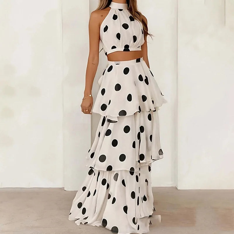 Ladies Charlotte Relaxed Skirt