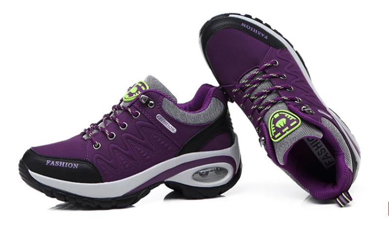 Sharon Running Shoes - Spring Sneakers For Women | Travel Shoes for Moms