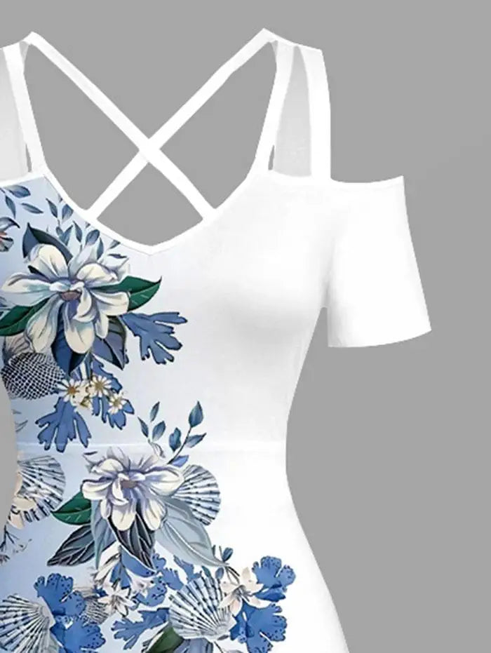 Alex Crisp Dress