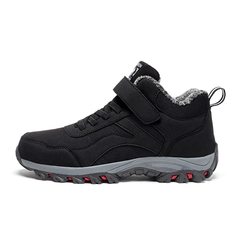 Warm Winter Shoes Men