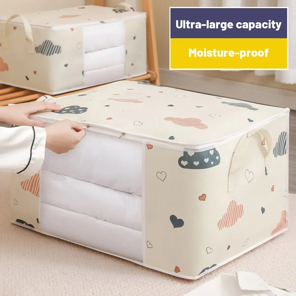 Large Capacity Clothes Storage