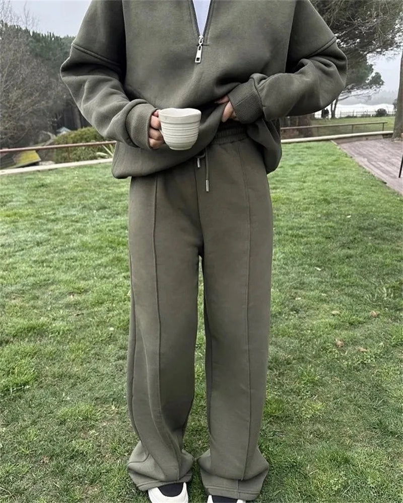 Alex Luxe Sweatshirt
