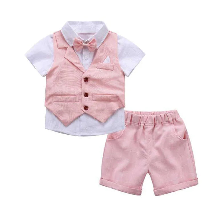 Summer Kids Boys Formal