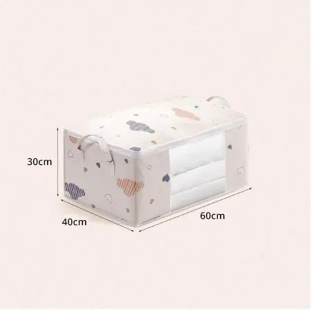 Large Capacity Clothes Storage