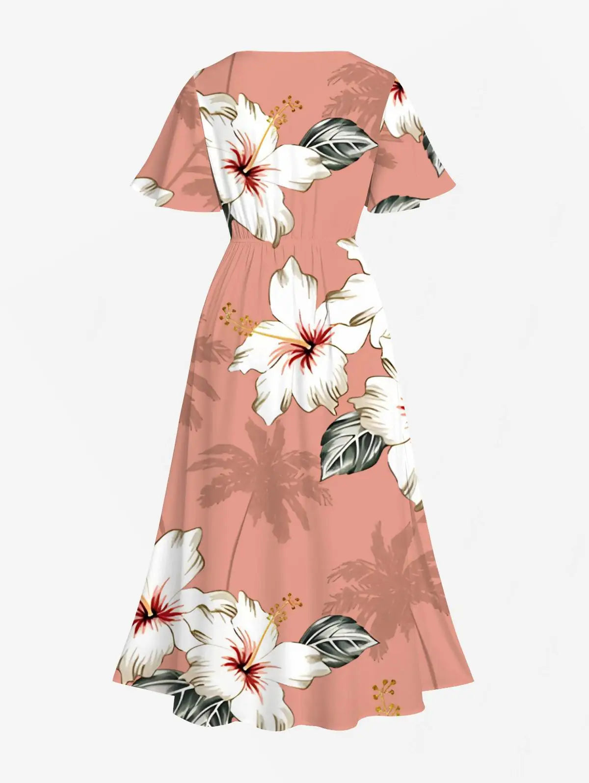 Ladies Olivia Slim Dress