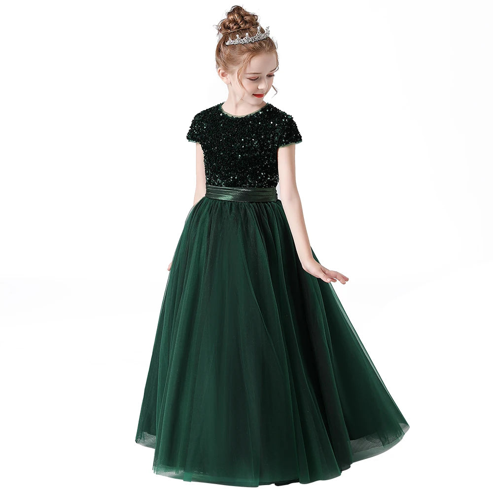Petite Couture Dress — Occasion Collection