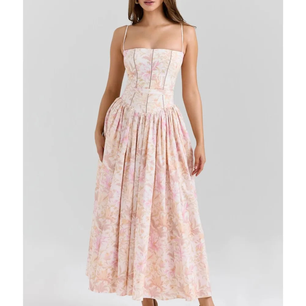 Ladies Chloe Soft Dress
