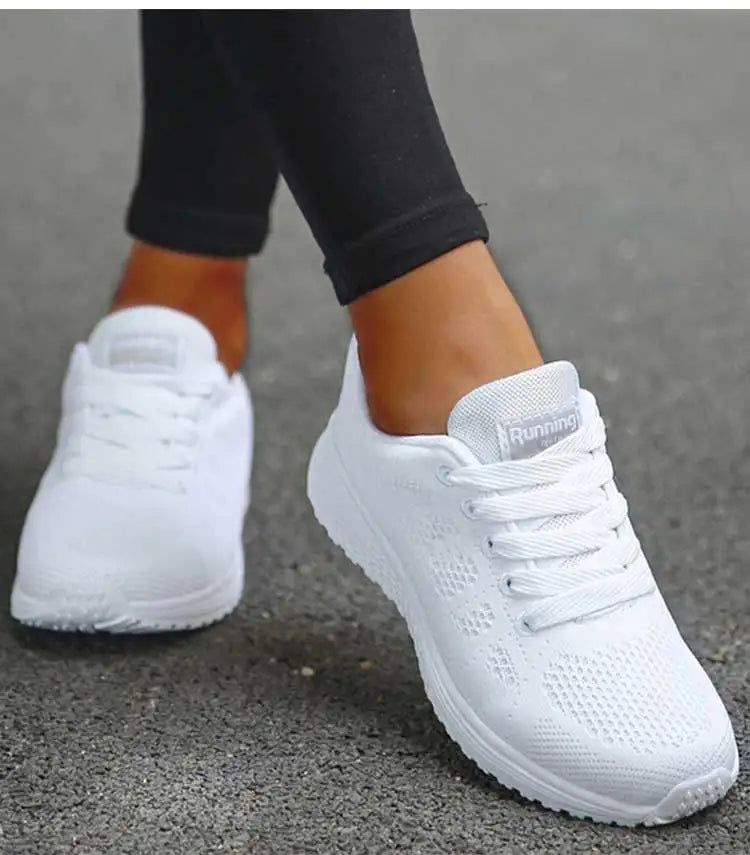 Classic Sports Sneakers — Performance Collection
