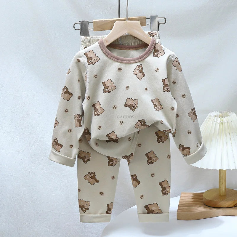 Baby Kids Pajamas Sets