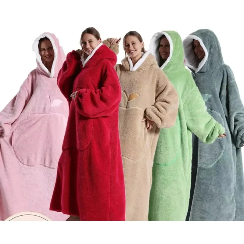 Winter Extra Long Wearable