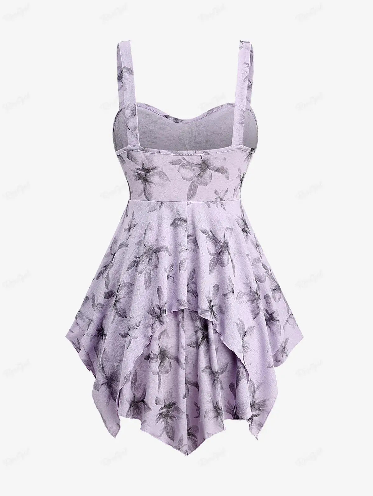 Margareth Plus Size Tank Top