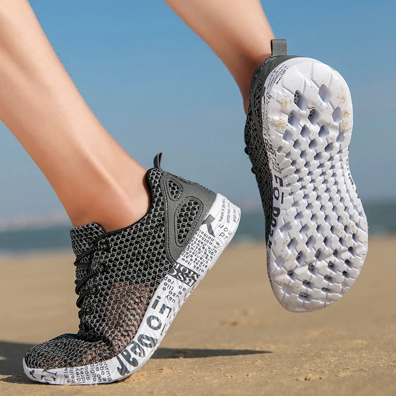 Men Aqua Shoes Summer