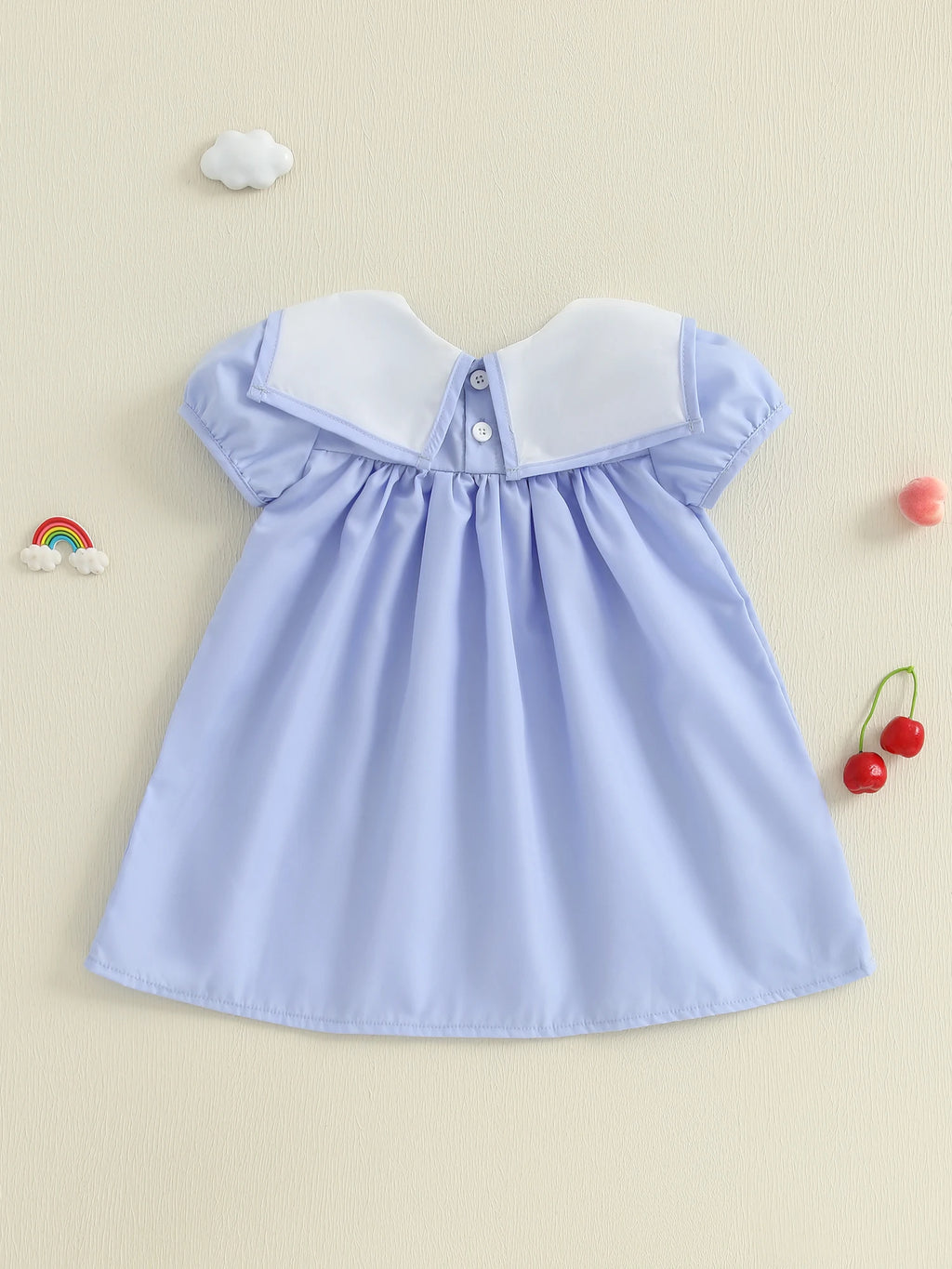Girls Summer Dress with