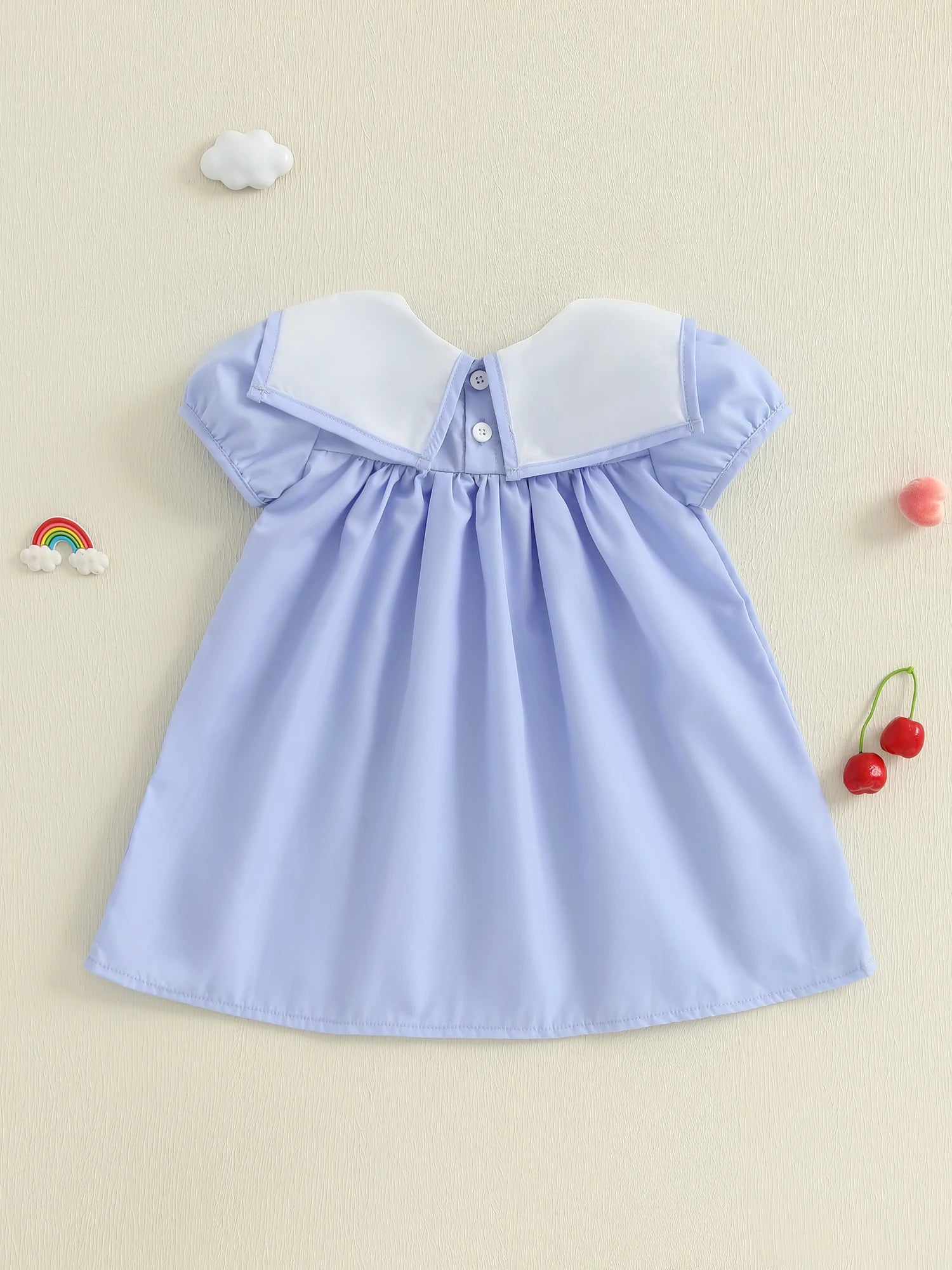 Girls Summer Dress with