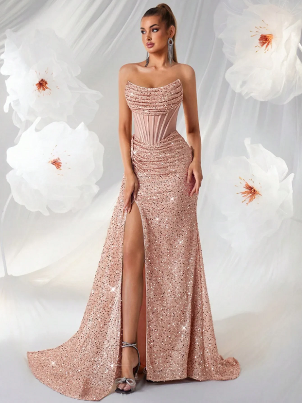 Ladies Zoey Breezy Dress