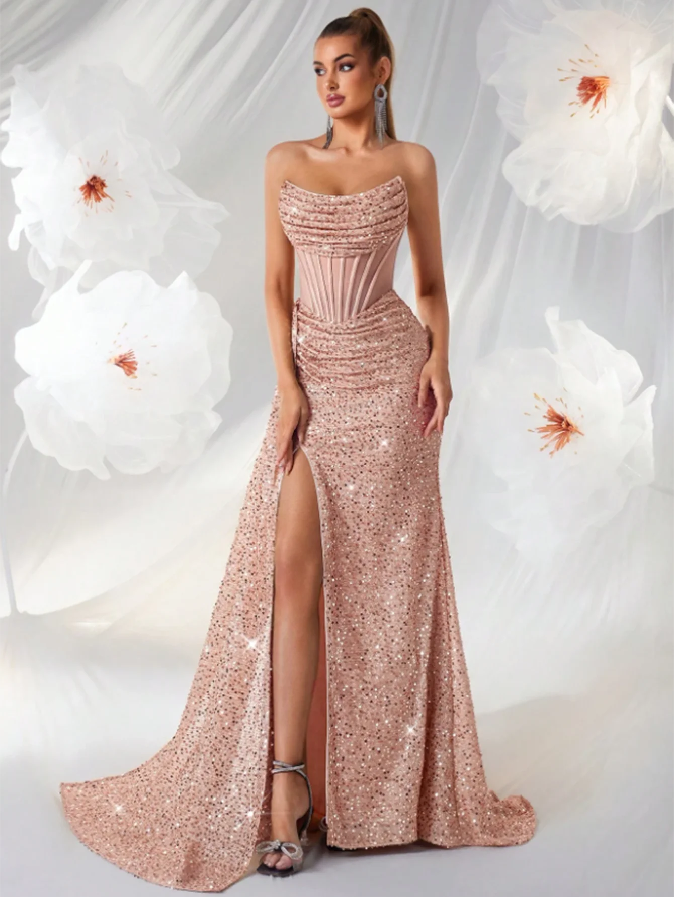 Ladies Zoey Breezy Dress