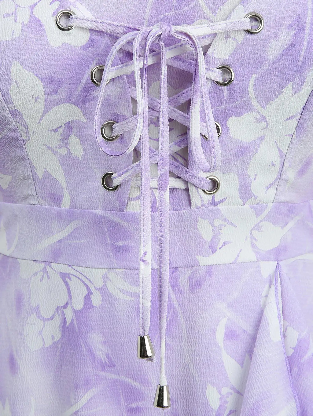 ROSEGAL Plus Size Tie