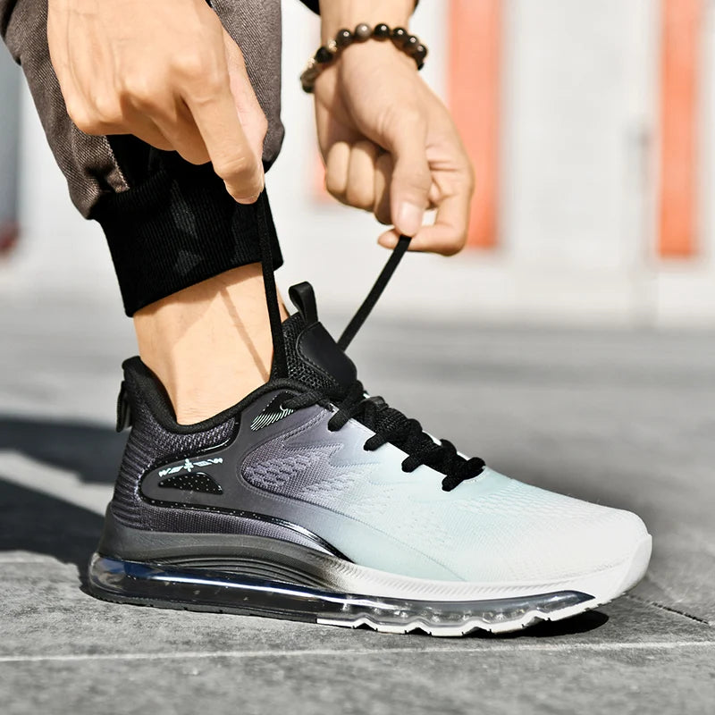 Men's Casual Sneakers for Men - Luxury Breathable Running Shoes, Fashion Loafers, and Trainers