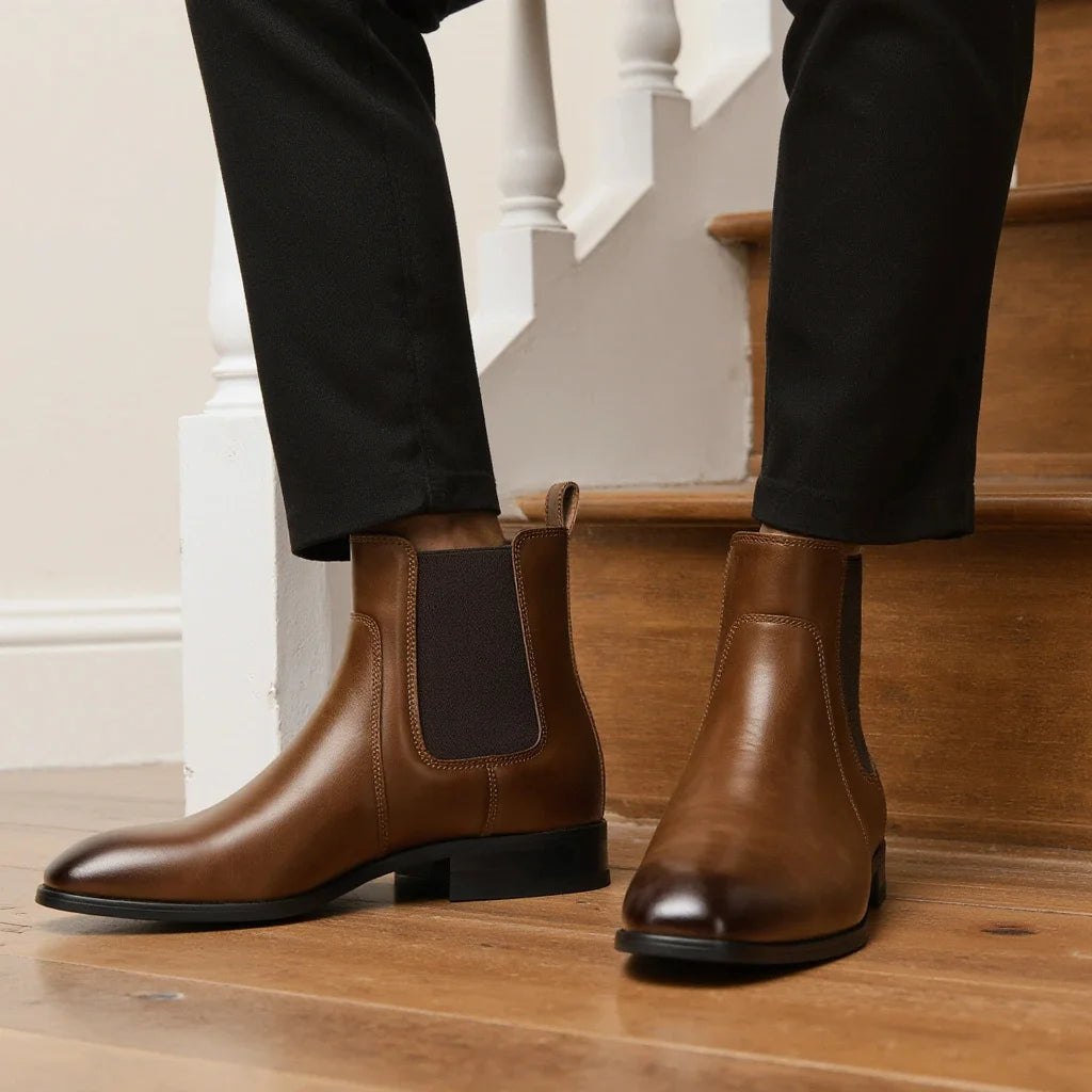Brighton Men's Boots