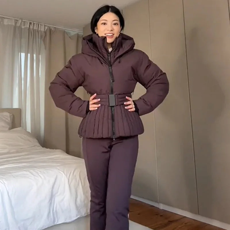 Ladies Everly Signature Jacket