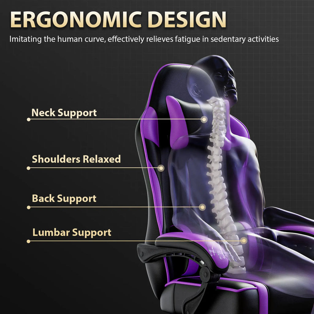 Ergonomic Computer Chairs for Home Studio