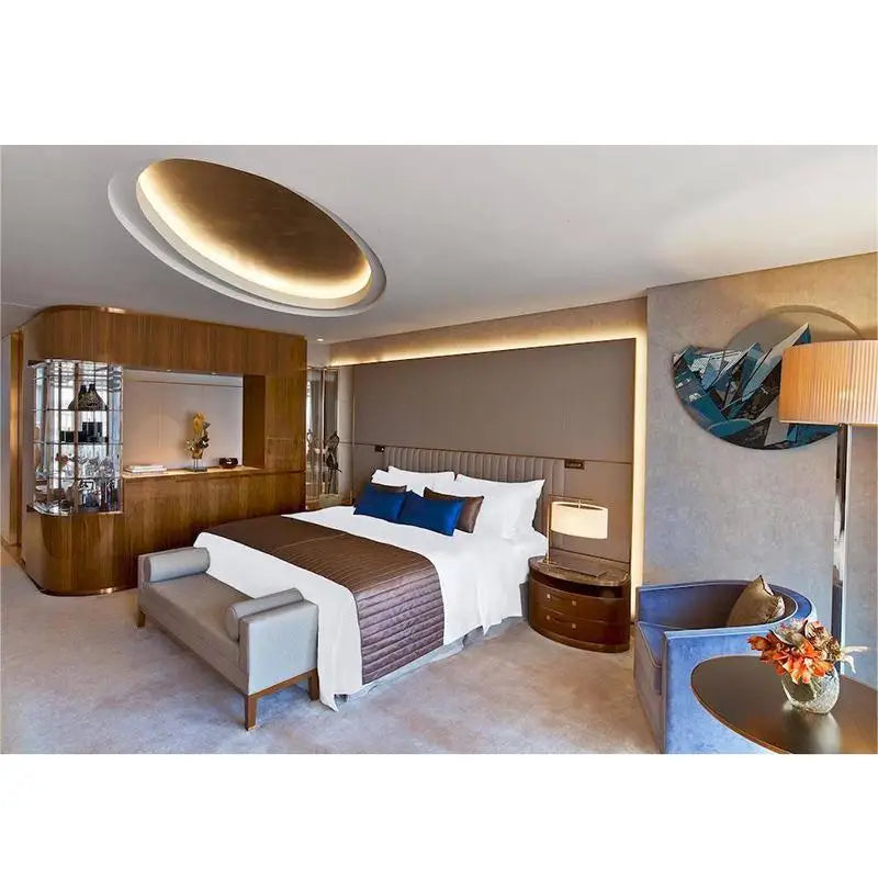 Custom Made Commercial Hotel