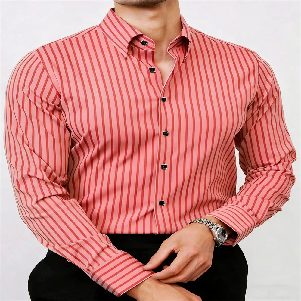 James Essential Shirt