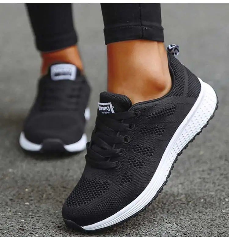 Classic Sports Sneakers — Performance Collection