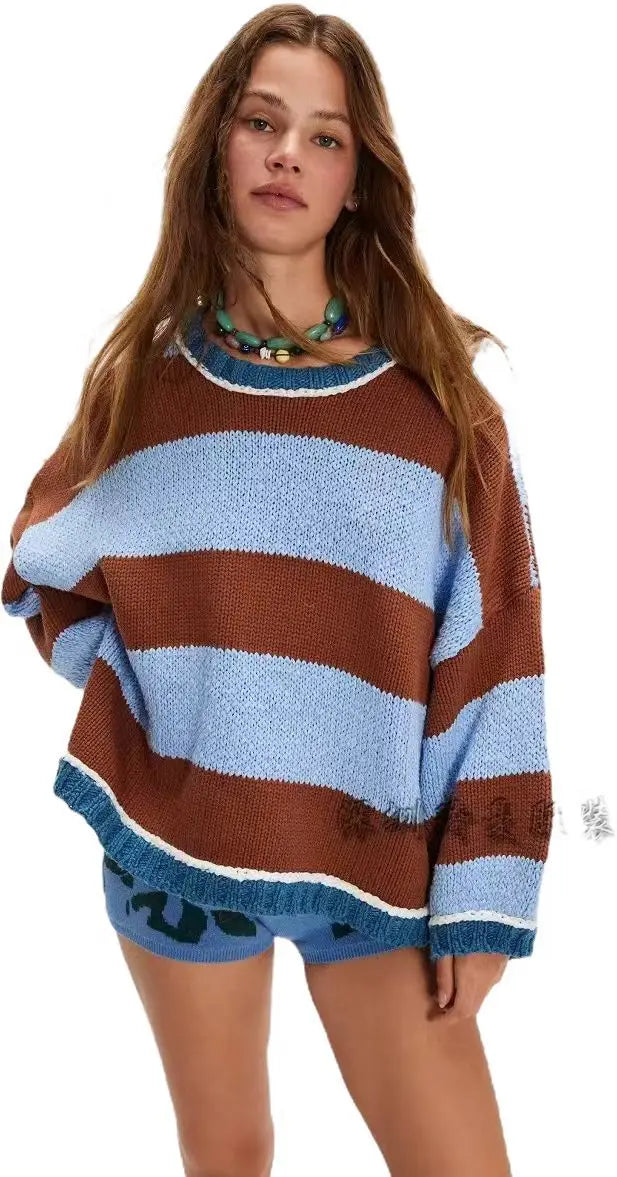 Ladies Isabella Relaxed Sweater