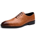 Luxury Mens Leather Shoes