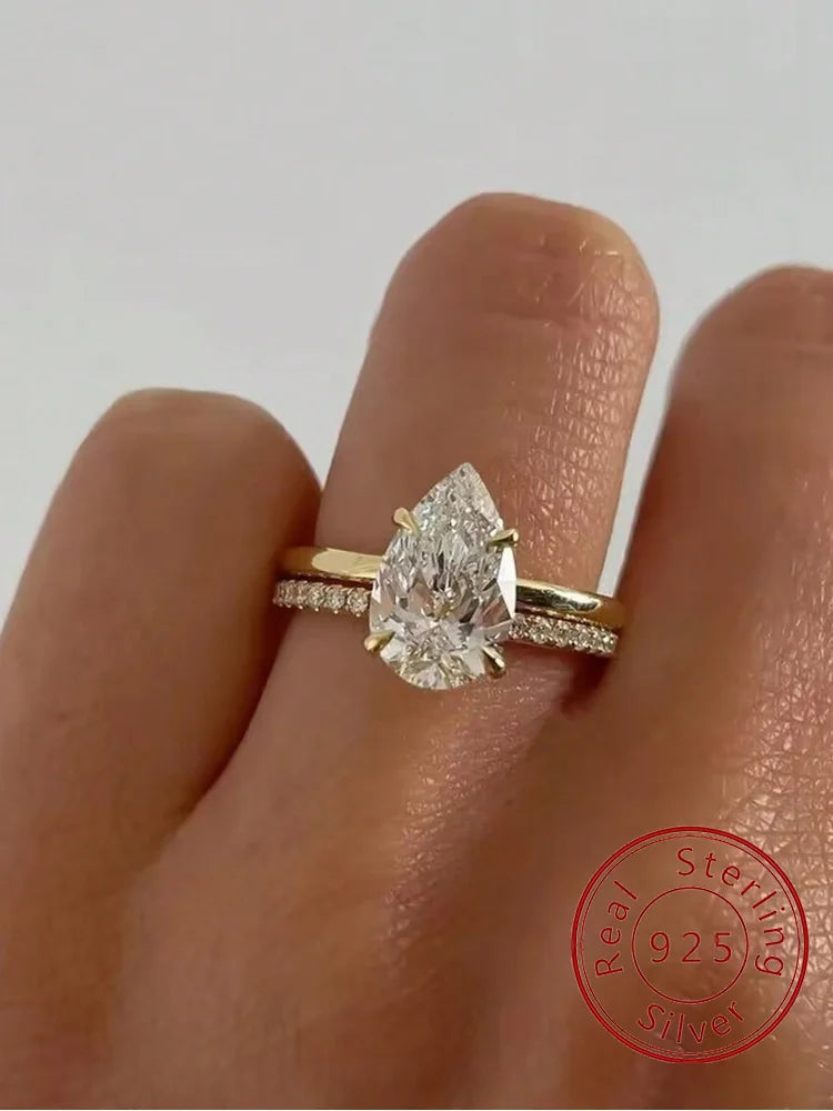 925 Sterling Silver 1-4