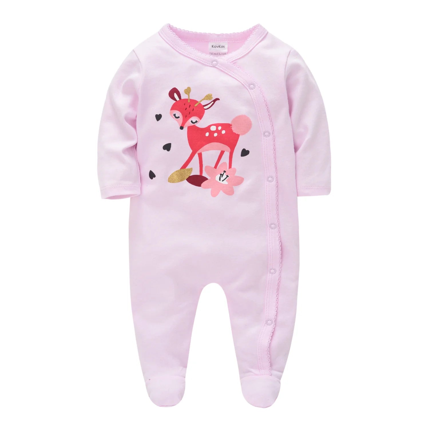 Alicia Baby Jumpsuit