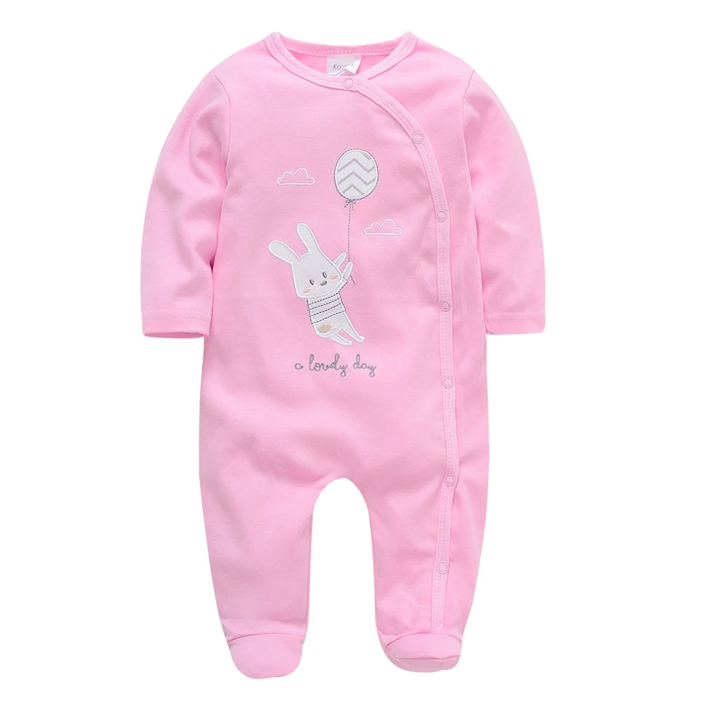 Alicia Baby Jumpsuit