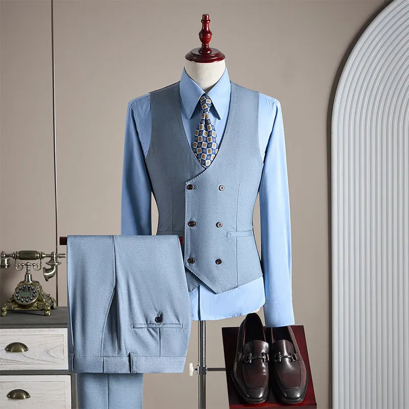 High-end party casual wedding