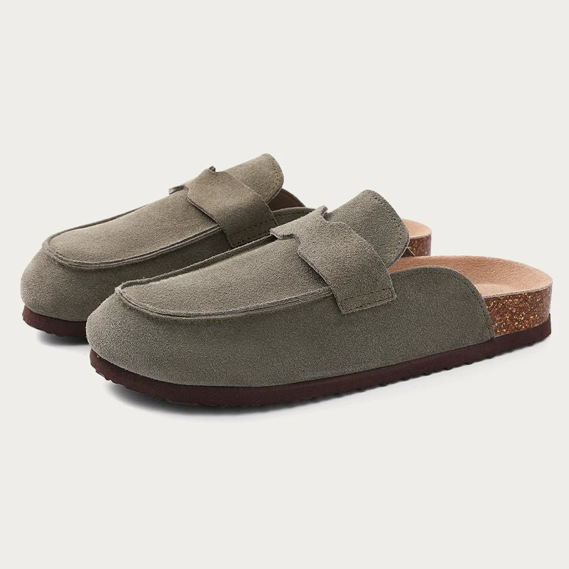 Bebealy Classic Women Suede