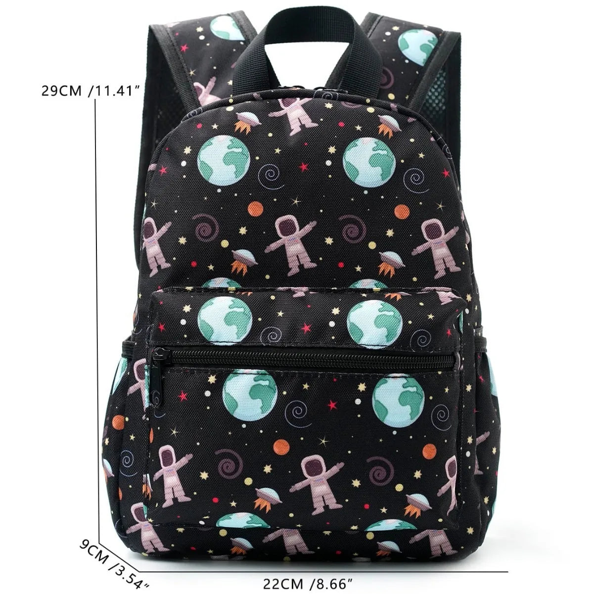 New 3D Printed Cartoon Fashion Backpack