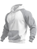 Raglan Hoodie — Athletic Collection