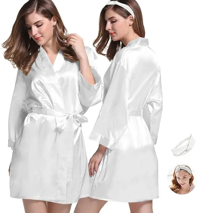 Keira Robes & Loungewear