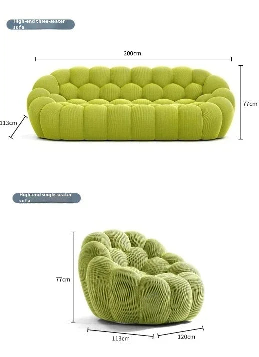 Sofa Cat Claw Fabric