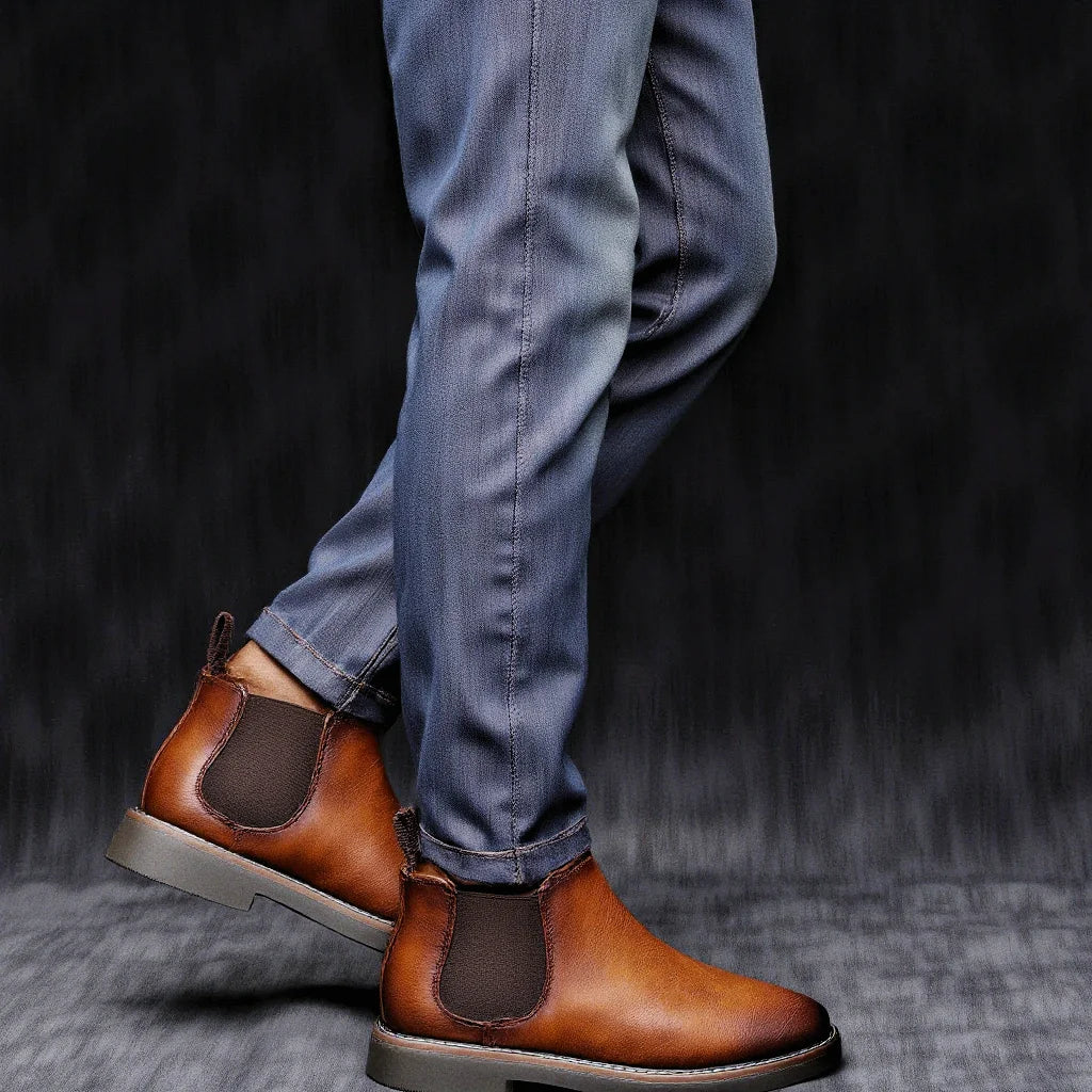 40~46 Men Chelsea Boots